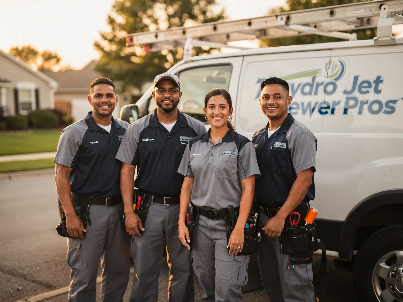 Hydro Jetting company in Kingsville, TX